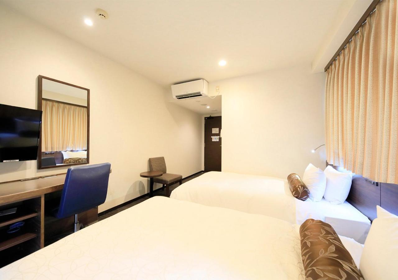 Aomori Center Hotel Pokój zdjęcie