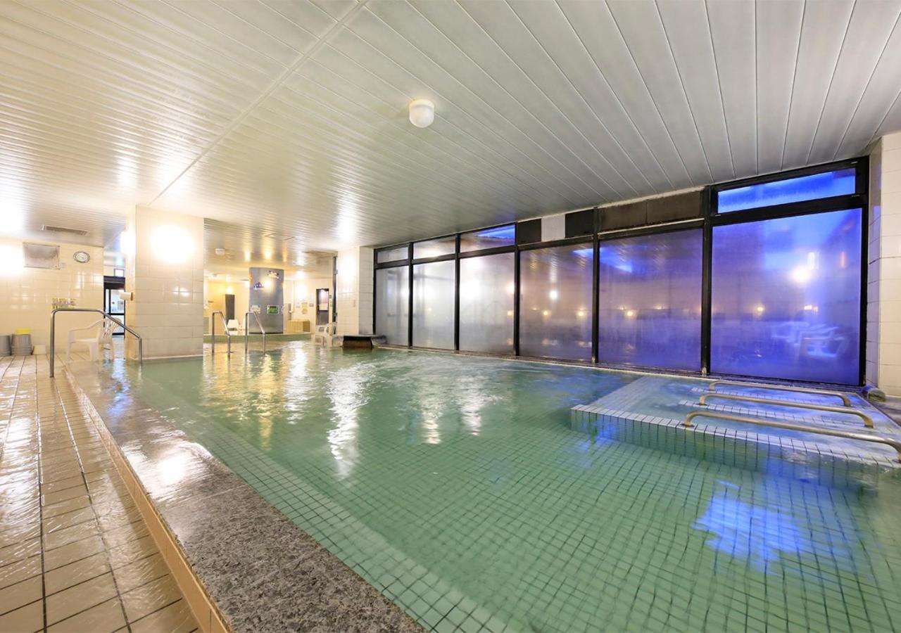 Aomori Center Hotel Zewnętrze zdjęcie