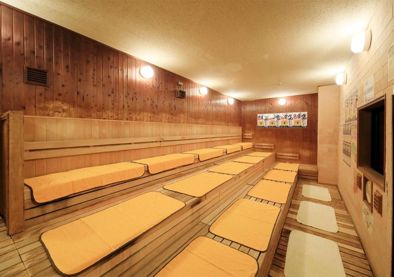 Aomori Center Hotel Zewnętrze zdjęcie