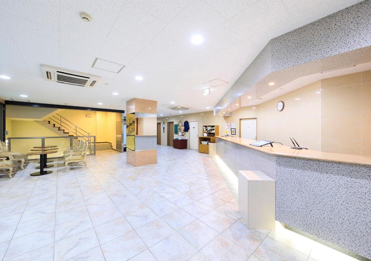 Aomori Center Hotel Zewnętrze zdjęcie