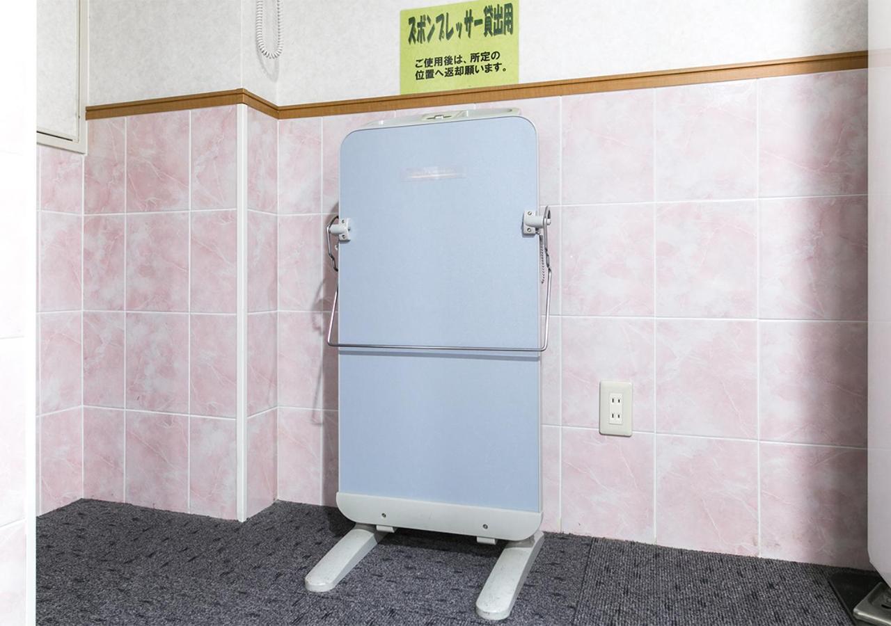 Aomori Center Hotel Zewnętrze zdjęcie