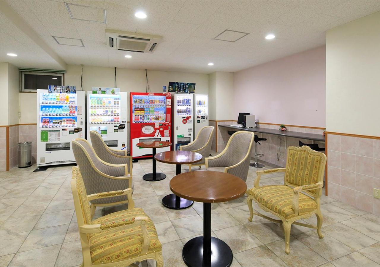 Aomori Center Hotel Zewnętrze zdjęcie