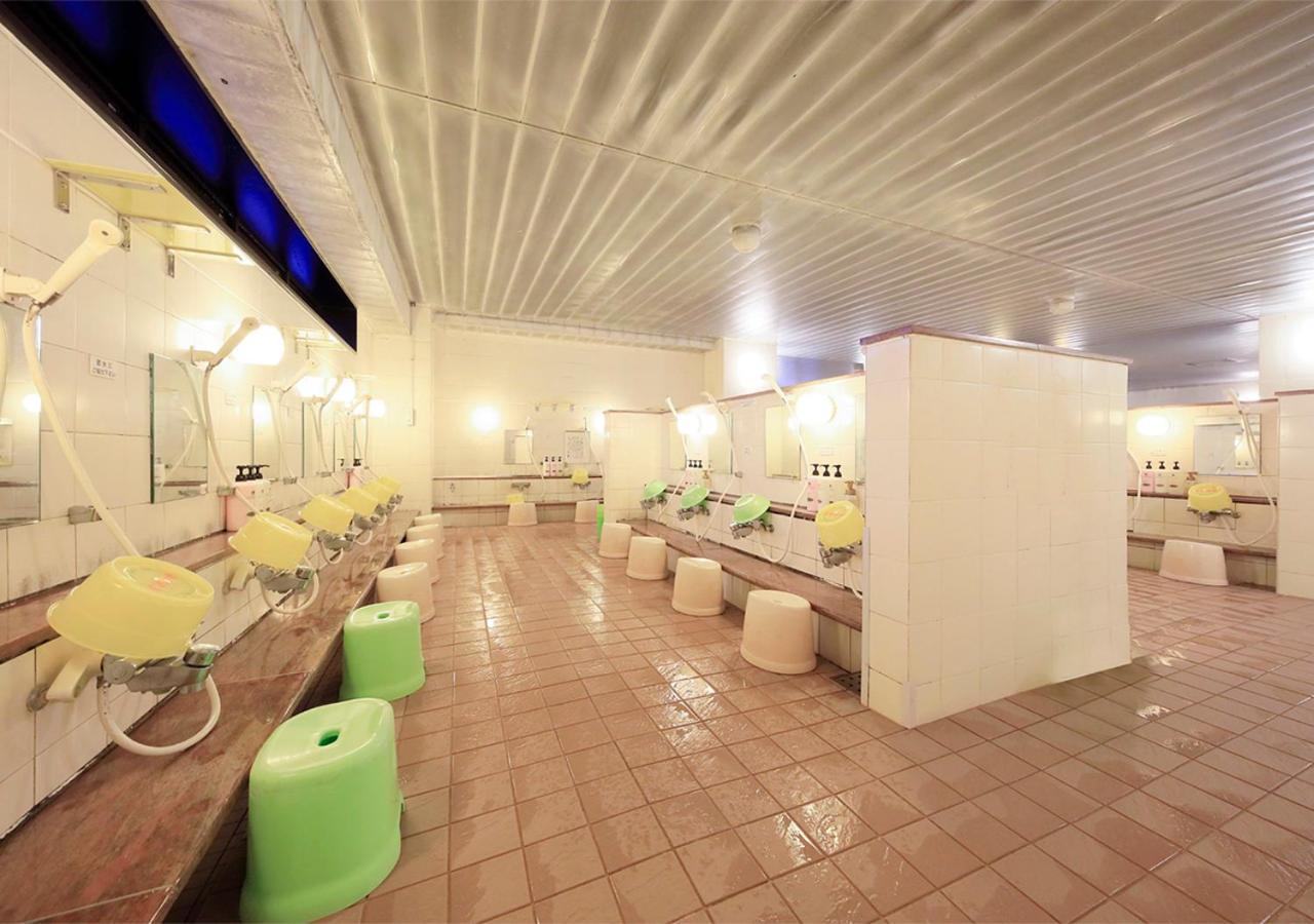 Aomori Center Hotel Zewnętrze zdjęcie