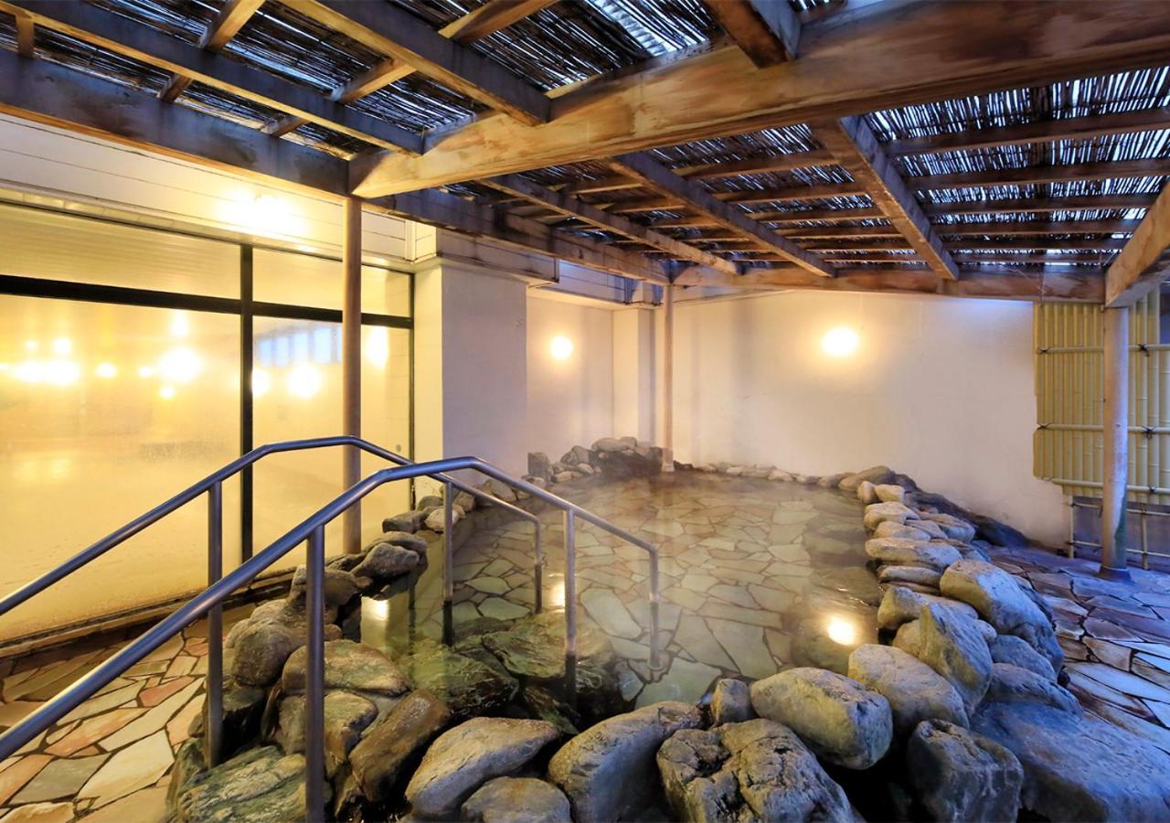 Aomori Center Hotel Zewnętrze zdjęcie
