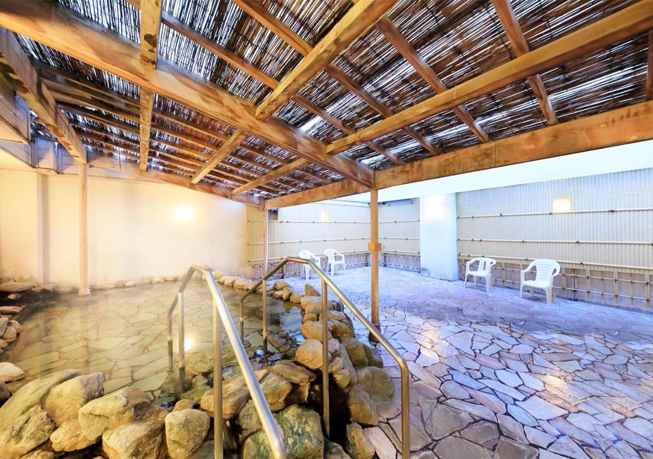 Aomori Center Hotel Zewnętrze zdjęcie